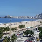 Apartamento Copacabana Frente Mar