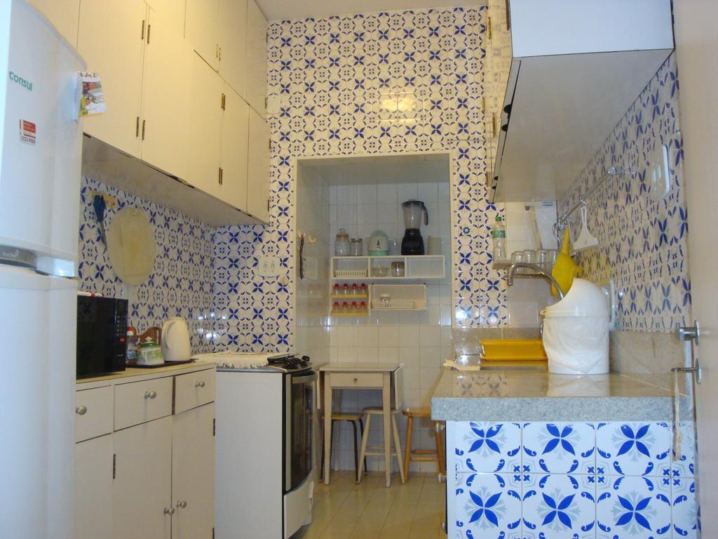 Apartamento Apartamento Copacabana Frente Mar