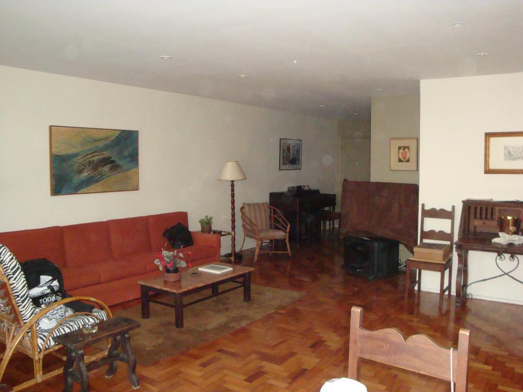 Apartamento Apartamento Copacabana Frente Mar Río de Janeiro
