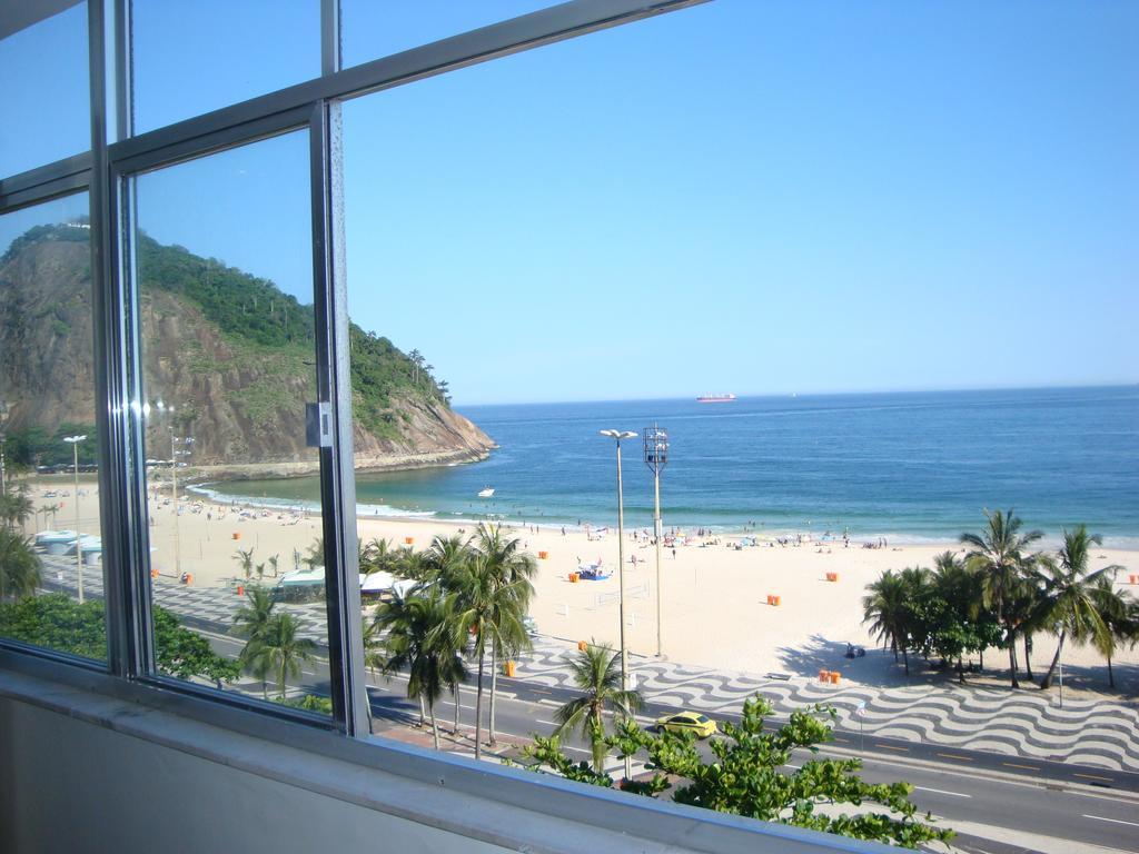 Apartamento Apartamento Copacabana Frente Mar *