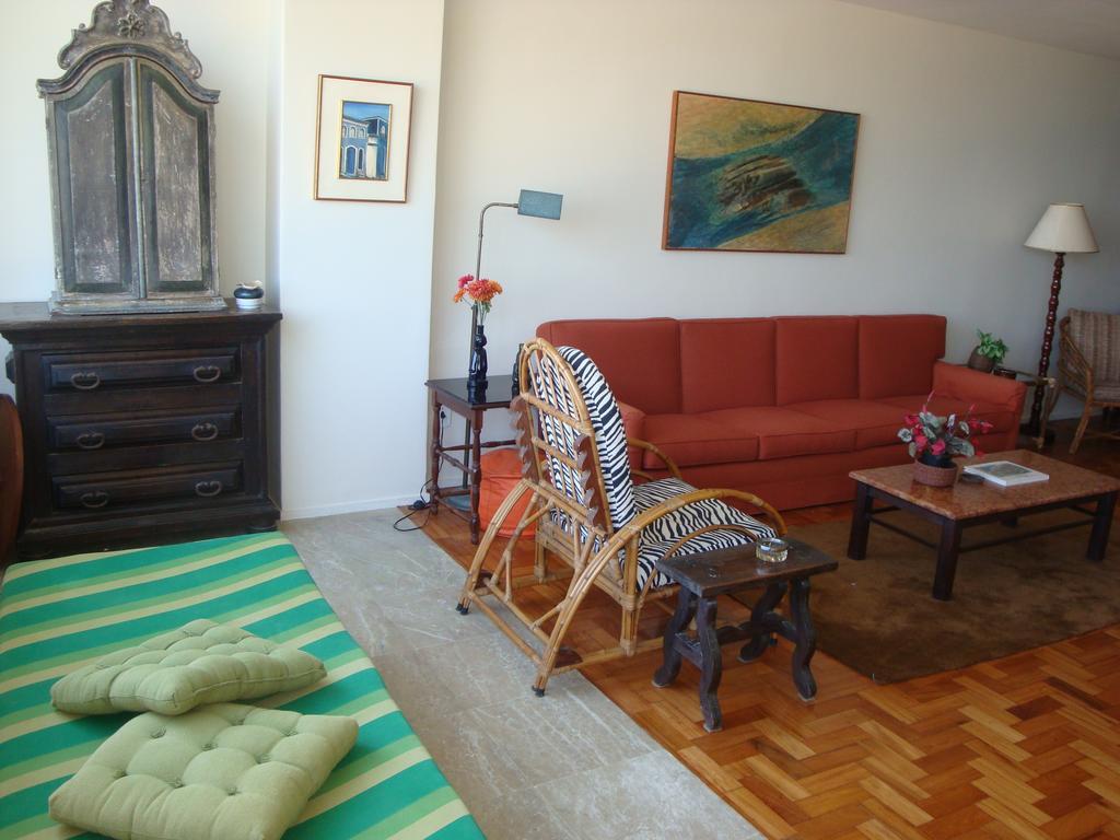 Apartamento Copacabana Frente Mar *