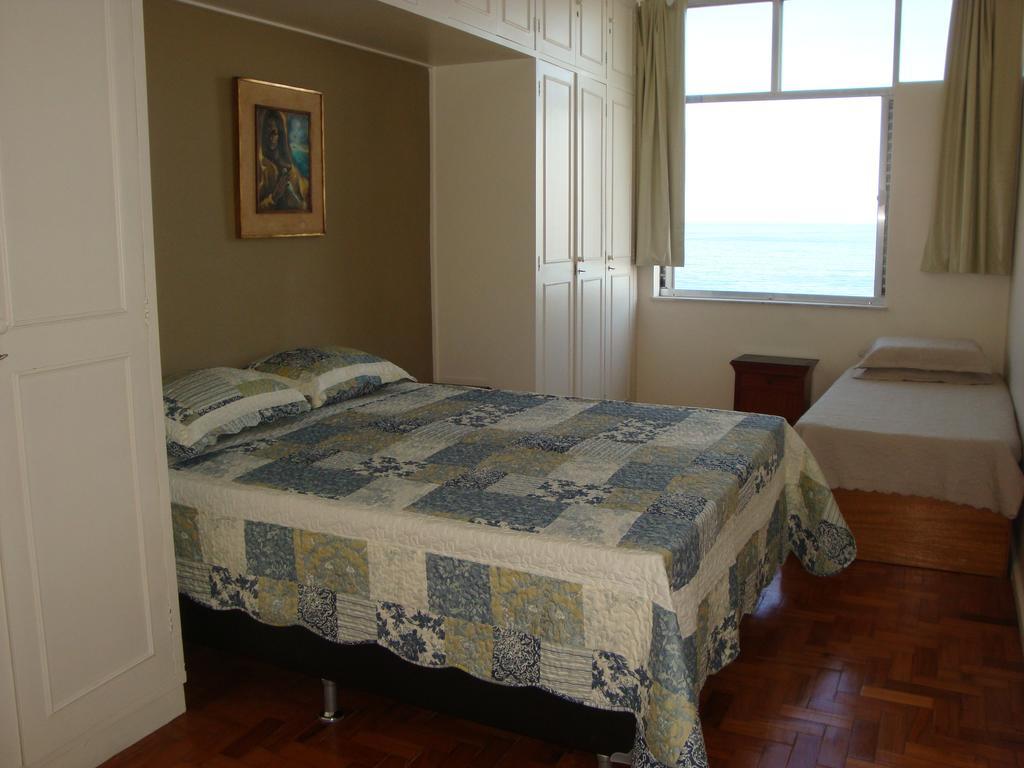 Apartamento Copacabana Frente Mar Apartamento *