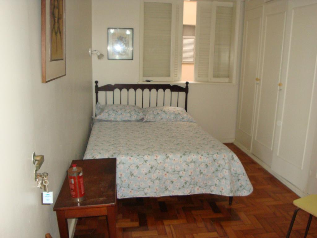 Apartamento Apartamento Copacabana Frente Mar
