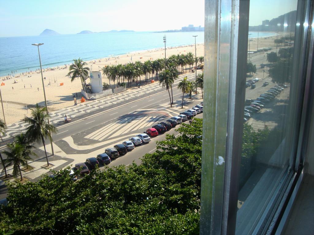 Apartamento Copacabana Frente Mar Apartamento *