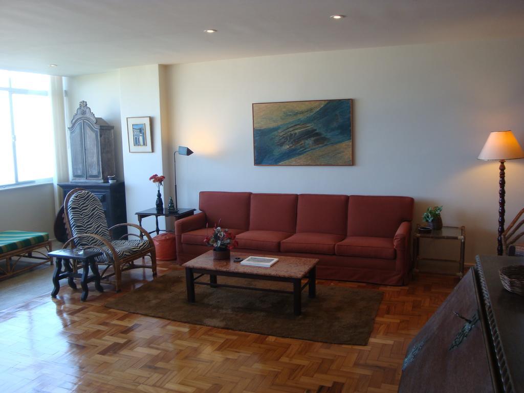 Apartamento Copacabana Frente Mar * Río de Janeiro