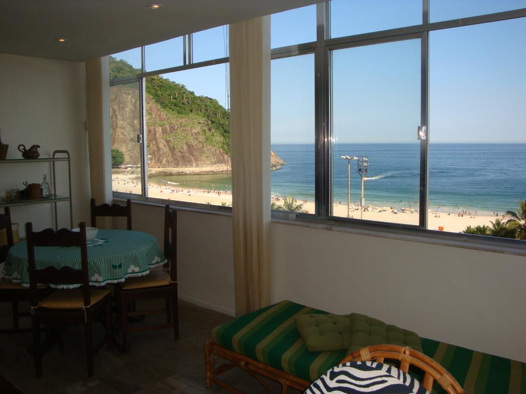 Apartamento Apartamento Copacabana Frente Mar
