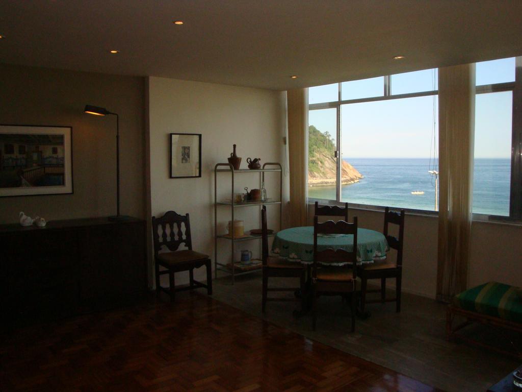 Apartamento Copacabana Frente Mar Río de Janeiro