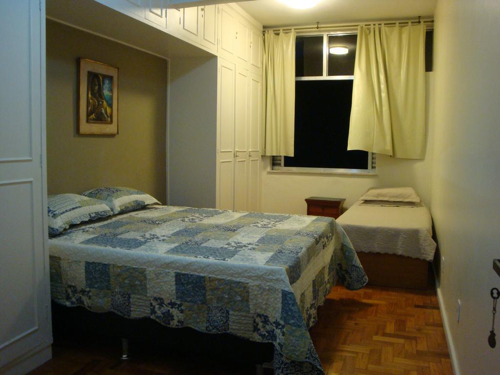 Apartamento Copacabana Frente Mar * Río de Janeiro