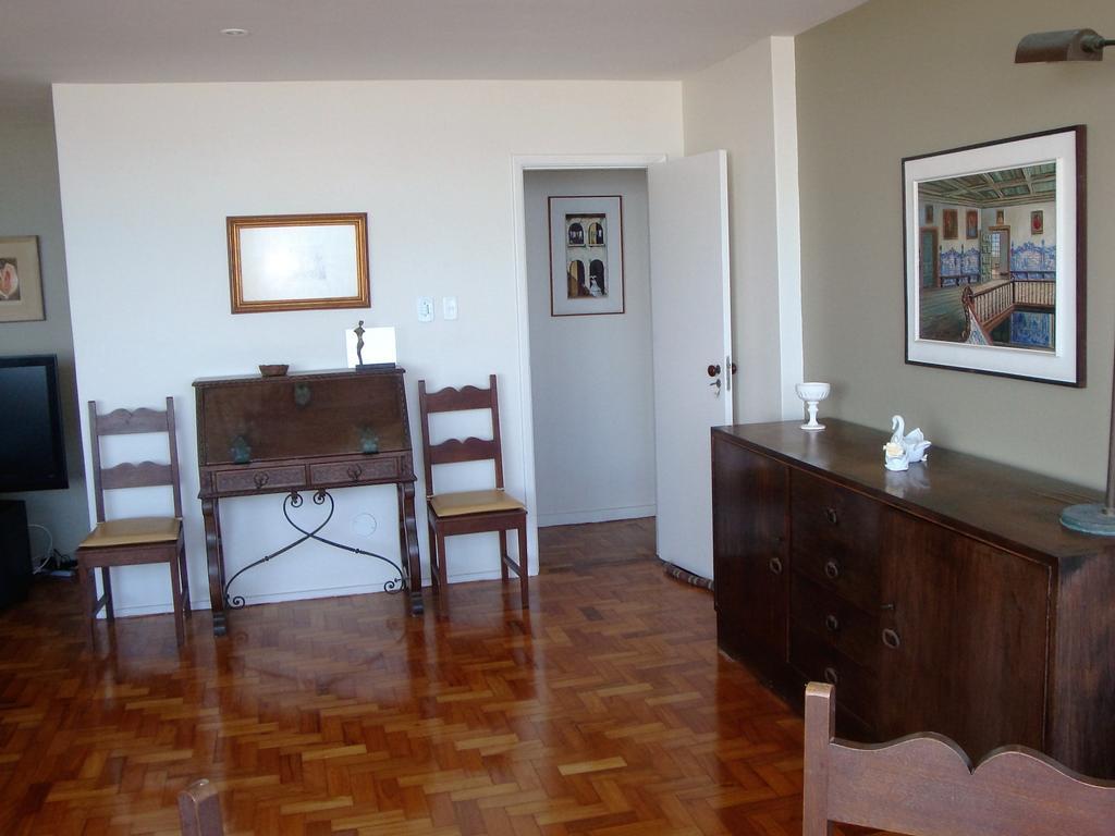 Apartamento Apartamento Copacabana Frente Mar Río de Janeiro