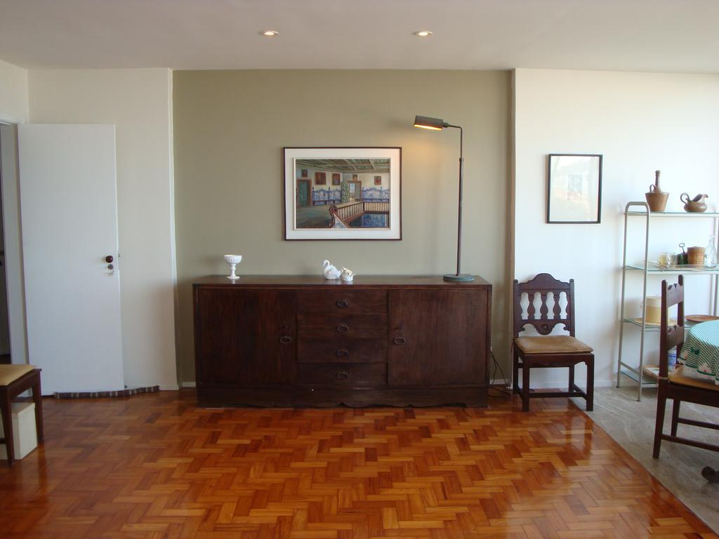 Apartamento Copacabana Frente Mar Apartamento Río de Janeiro