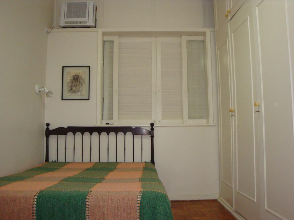 Apartamento Copacabana Frente Mar *