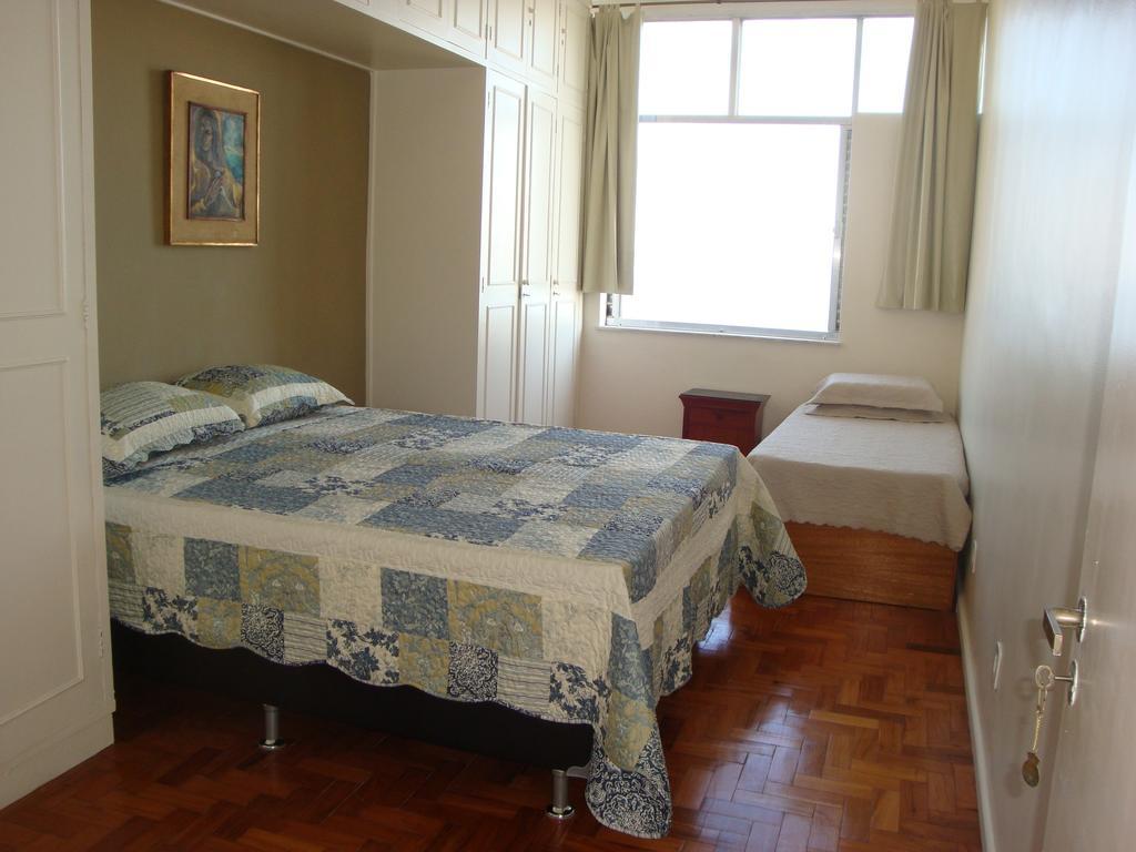 Apartamento Copacabana Frente Mar