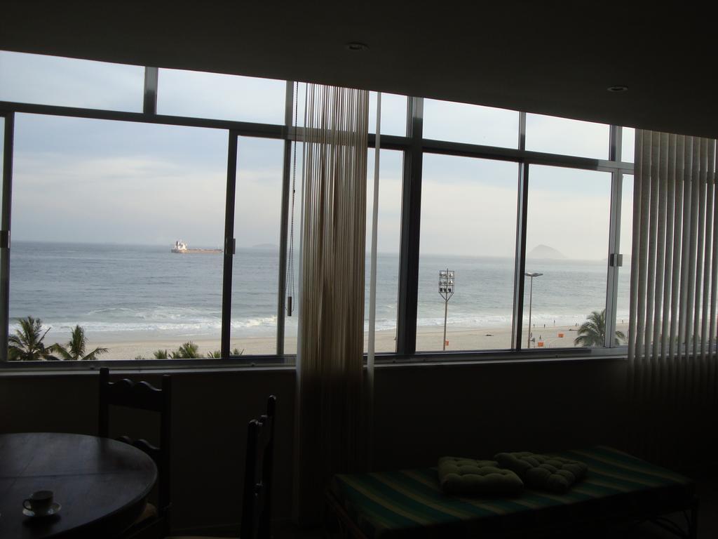 Apartamento Copacabana Frente Mar Apartamento *