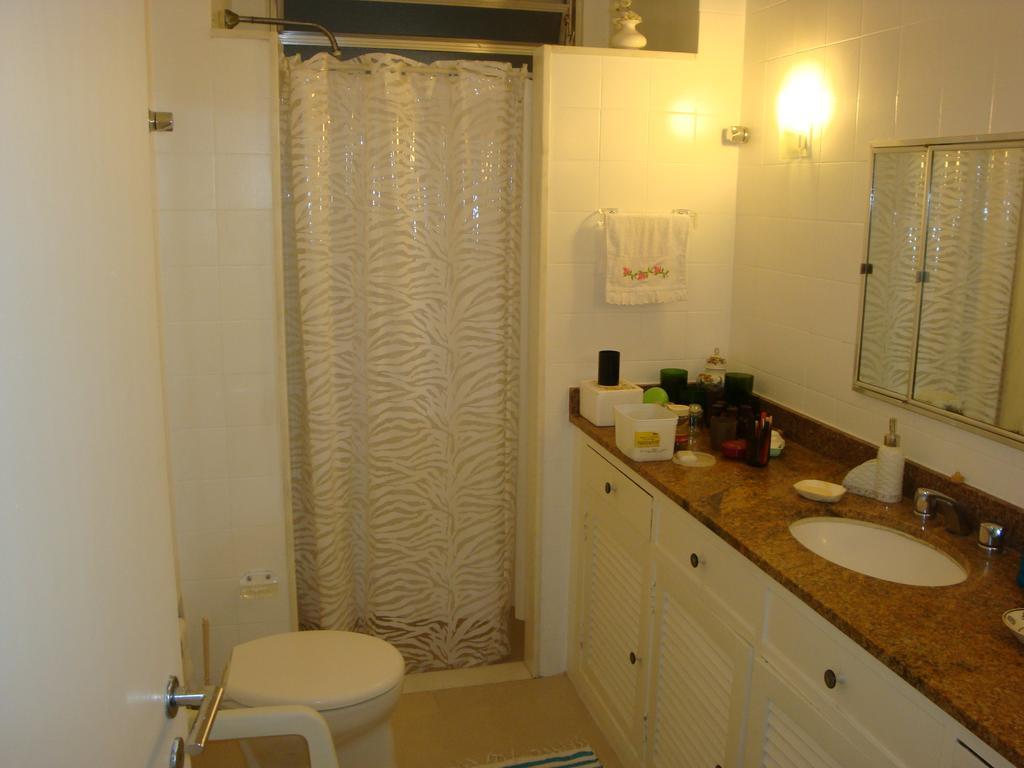 Apartamento Copacabana Frente Mar Apartamento Río de Janeiro