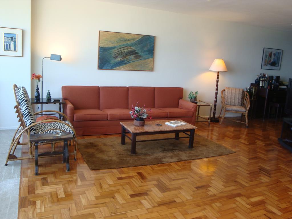 Apartamento Copacabana Frente Mar Río de Janeiro