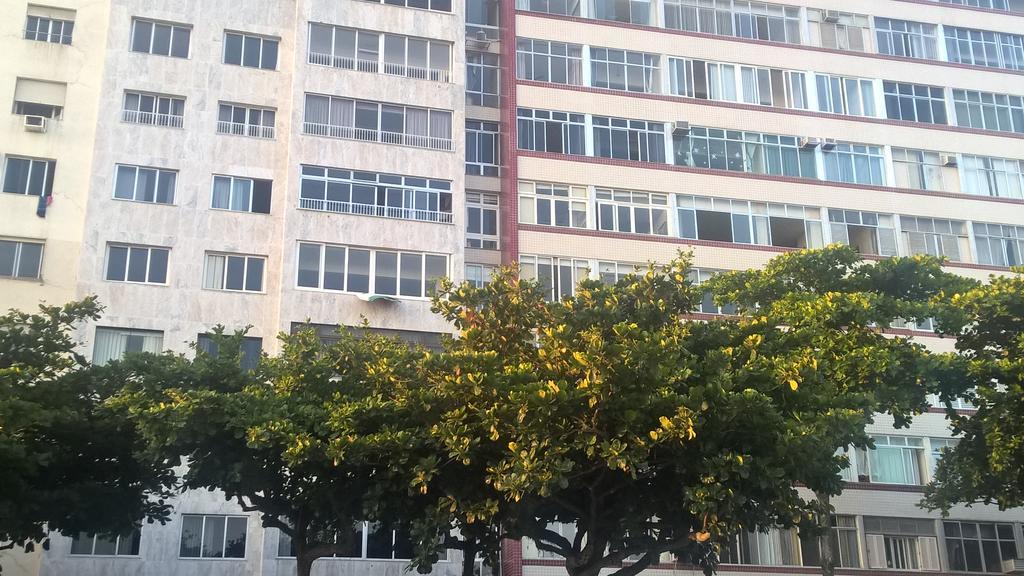 Apartamento Apartamento Copacabana Frente Mar Río de Janeiro