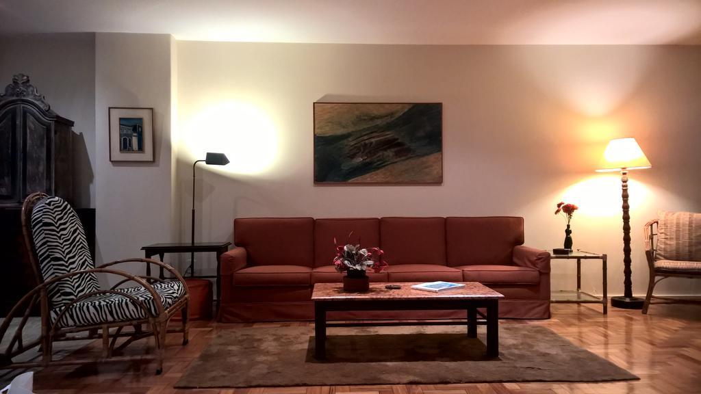 Apartamento Copacabana Frente Mar Río de Janeiro