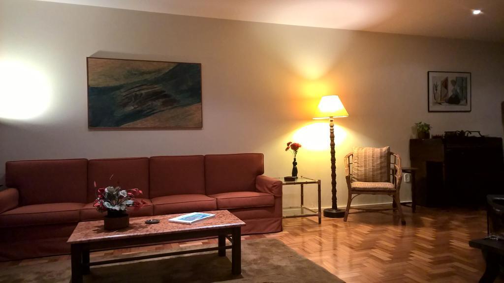 Apartamento Apartamento Copacabana Frente Mar Río de Janeiro