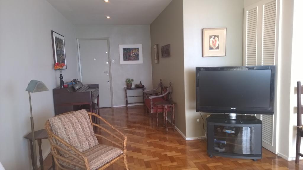 Apartamento Apartamento Copacabana Frente Mar Río de Janeiro