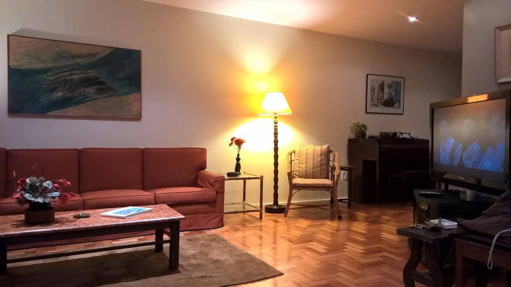 Apartamento Copacabana Frente Mar Río de Janeiro