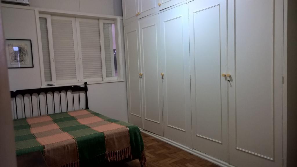 Apartamento Apartamento Copacabana Frente Mar *