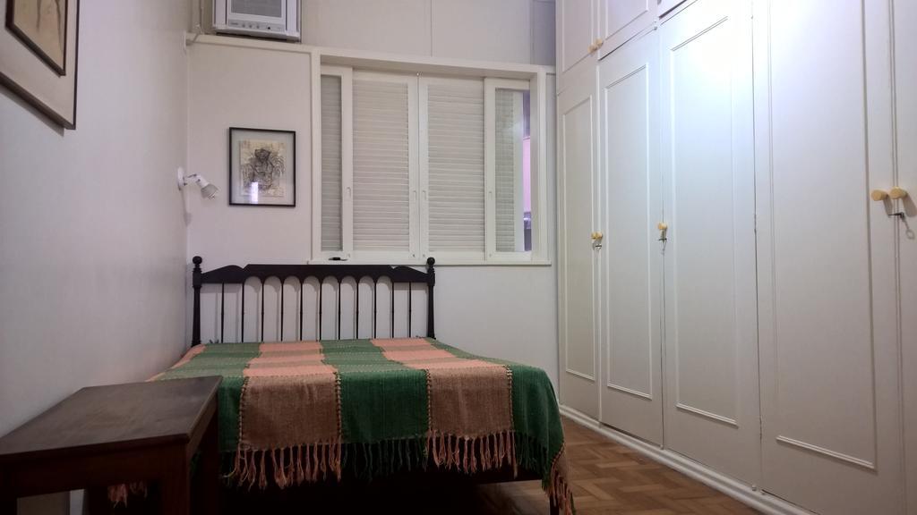 Apartamento Copacabana Frente Mar Río de Janeiro