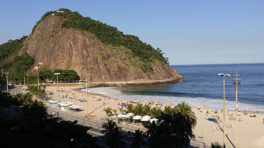 Apartamento Apartamento Copacabana Frente Mar *