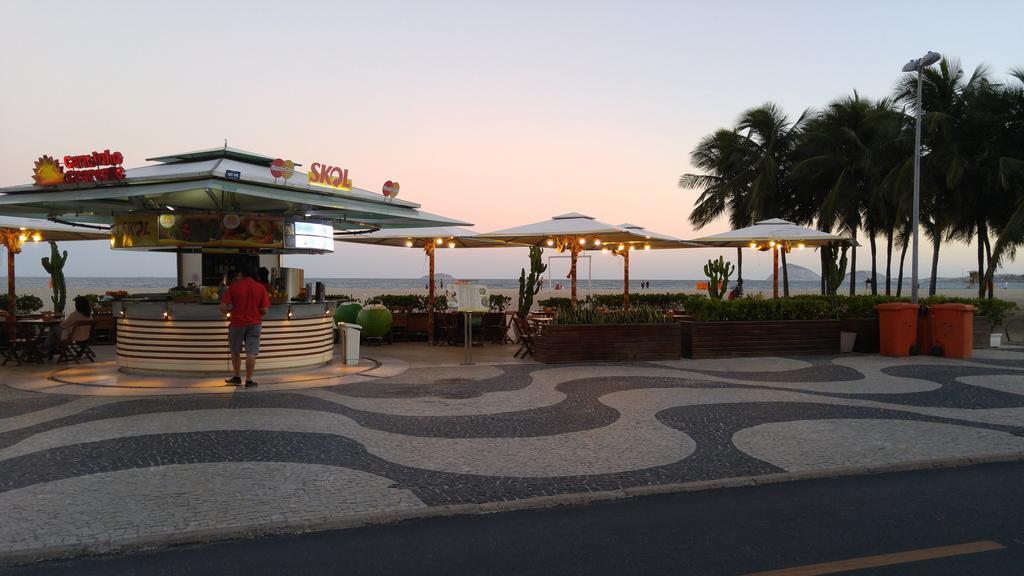Apartamento Apartamento Copacabana Frente Mar Río de Janeiro