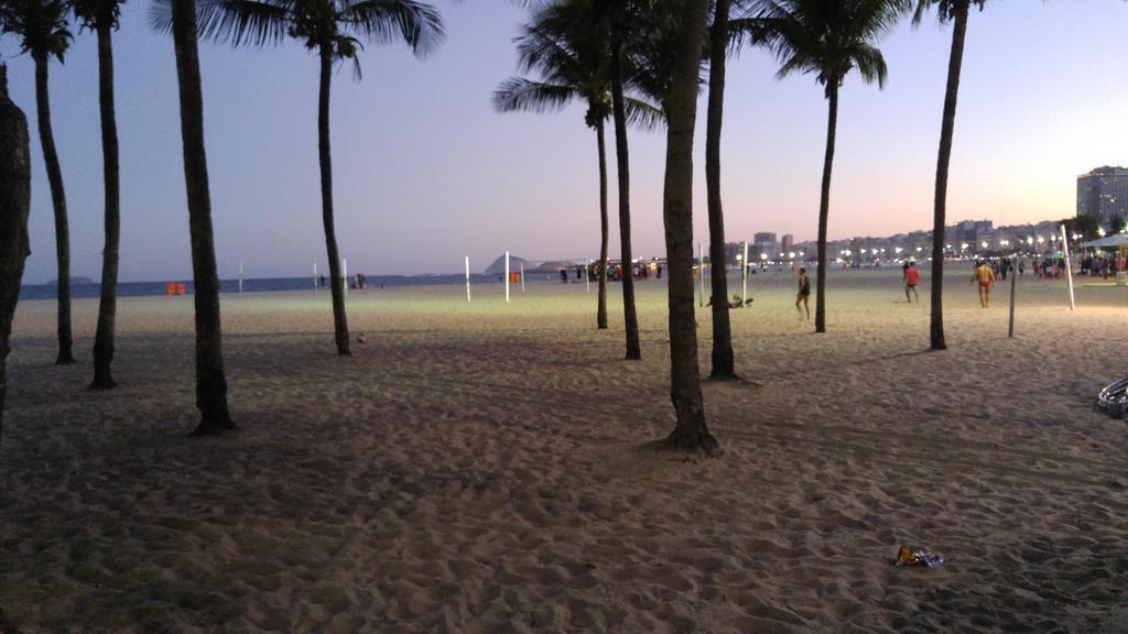 Apartamento Copacabana Frente Mar Río de Janeiro