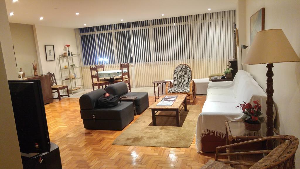 Apartamento Apartamento Copacabana Frente Mar *