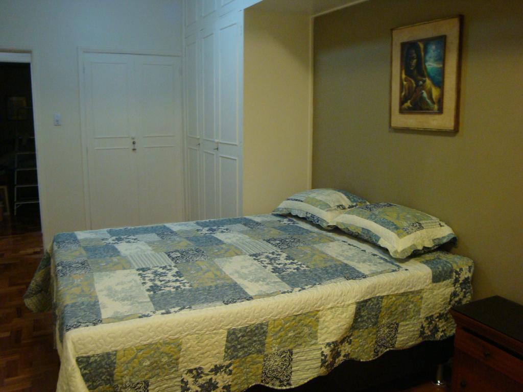 Apartamento Apartamento Copacabana Frente Mar