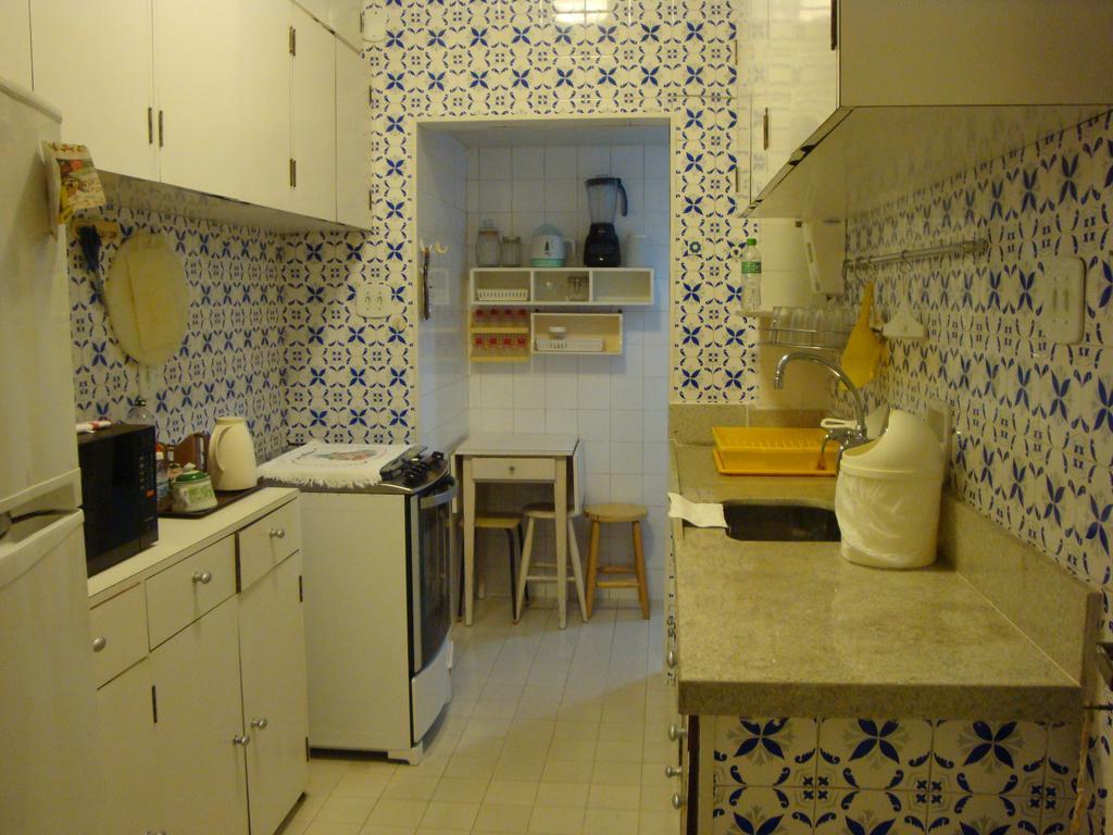 Apartamento Apartamento Copacabana Frente Mar *