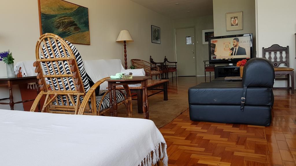 Apartamento Copacabana Frente Mar *