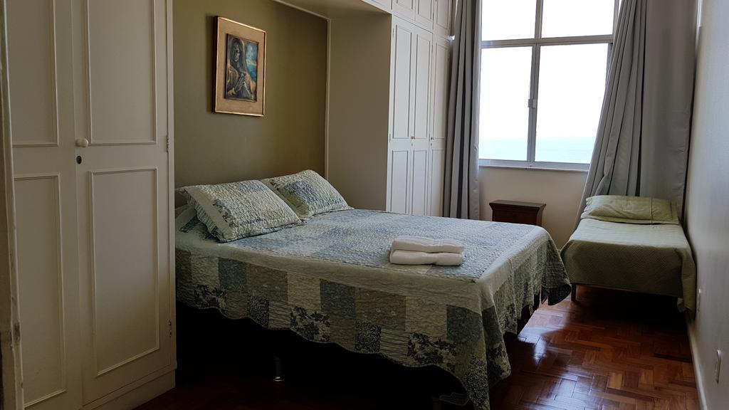 Apartamento Copacabana Frente Mar