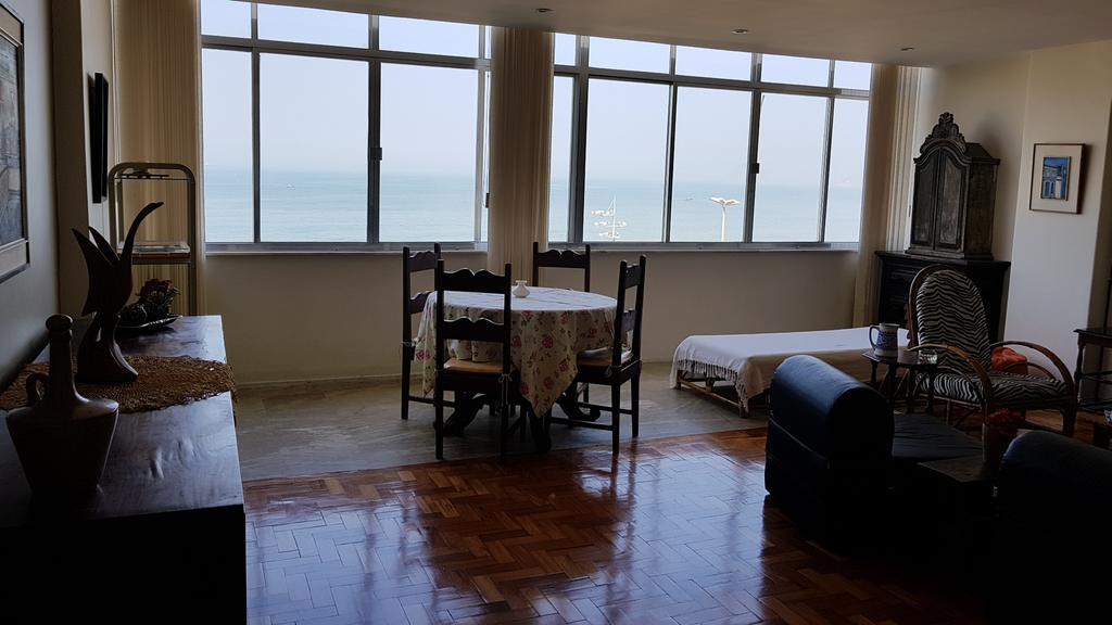 Apartamento Copacabana Frente Mar Apartamento