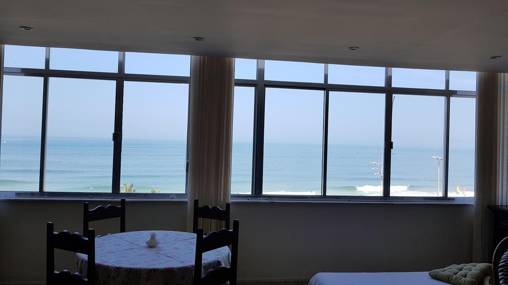 Apartamento Apartamento Copacabana Frente Mar Río de Janeiro