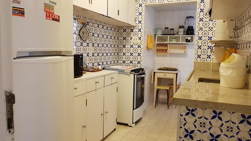 Apartamento Copacabana Frente Mar Apartamento