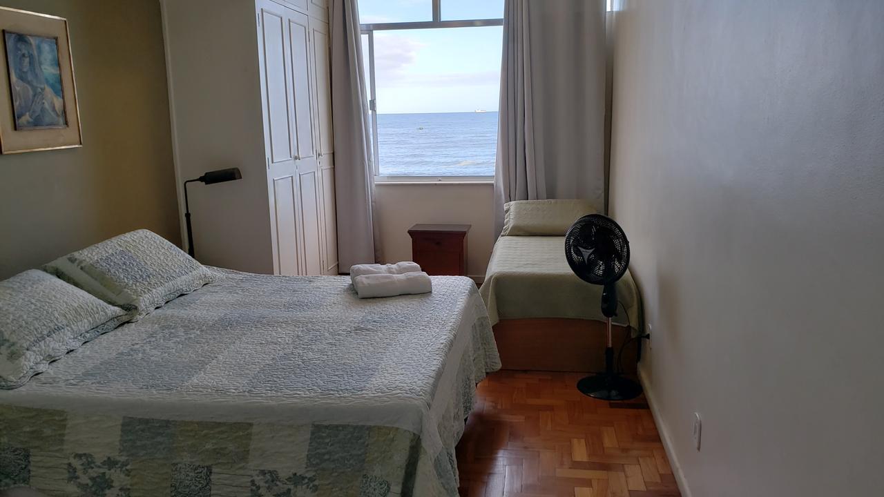 Apartamento Copacabana Frente Mar Apartamento *