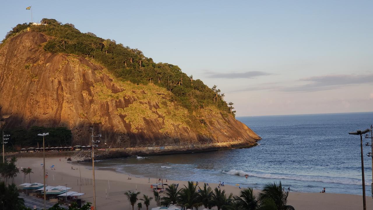 Apartamento Apartamento Copacabana Frente Mar *