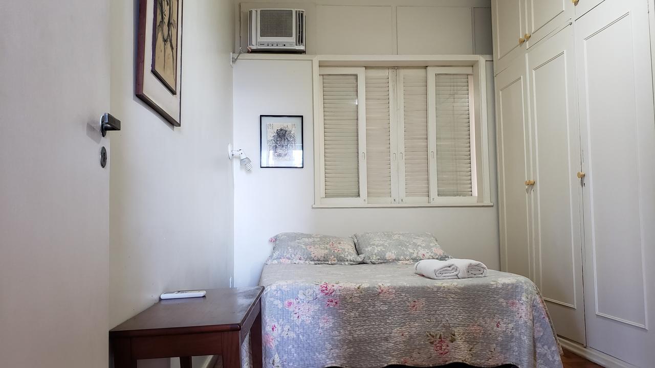 Apartamento Copacabana Frente Mar *